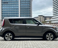 Kia  Soul, 2018, 1.6L, 89000 km, Avtomat