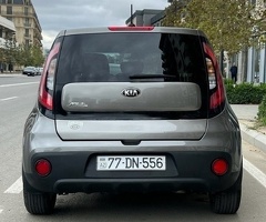 Kia  Soul, 2018, 1.6L, 89000 km, Avtomat