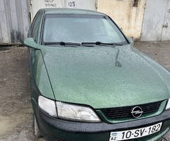 Opel  Vectra, 1996, 2.0L, 213000 km, Avtomat