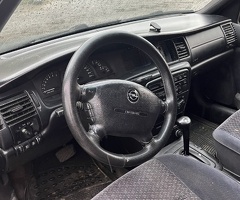 Opel  Vectra, 1996, 2.0L, 213000 km, Avtomat