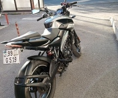 Motosiklet, 2022, 0.20L, 20298 km