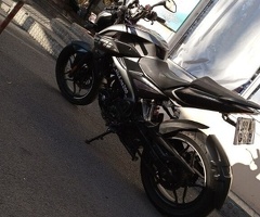 Motosiklet, 2022, 0.20L, 20298 km
