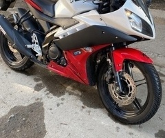 Motosiklet, 2013, 0.20L, 32000 km