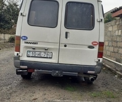 1999, 2.5L, 275800 km, Mexanika
