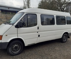 1999, 2.5L, 275800 km, Mexanika