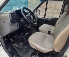 1999, 2.5L, 275800 km, Mexanika