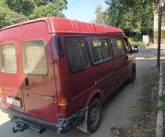 1998, 2.5L, 368000 km, Mexanika