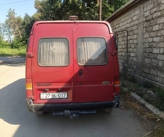 1998, 2.5L, 368000 km, Mexanika