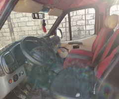 1998, 2.5L, 368000 km, Mexanika