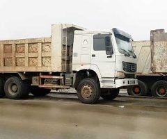 Sinotruk , 2011, 10L, 234363 km, Mexanika