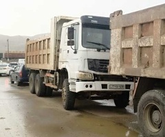 Sinotruk , 2011, 10L, 234363 km, Mexanika