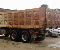 Sinotruk , 2011, 10L, 234363 km, Mexanika