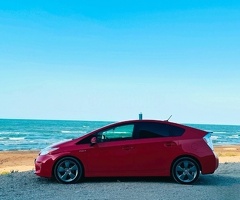Toyota  Prius, 2014, 1.8L, 220000 km, Variator