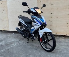 Moped, 2023, 0.10L, 3656 km