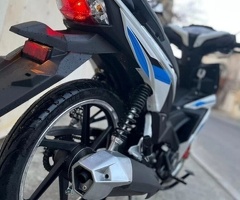 Moped, 2023, 0.10L, 3656 km