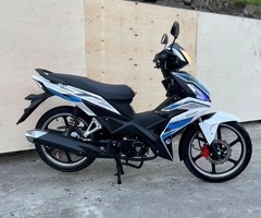 Moped, 2023, 0.10L, 3656 km