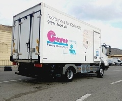 Atego 816 , 2009, 4.3L, 254000 km, Mexanika