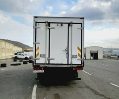Atego 816 , 2009, 4.3L, 254000 km, Mexanika