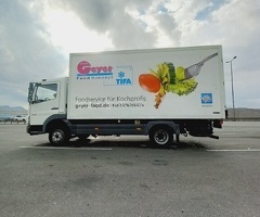 Atego 816 , 2009, 4.3L, 254000 km, Mexanika
