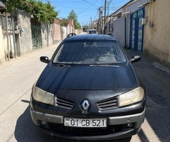 Renault  Megane, 2006, 1.5L, 345000 km, Mexanika