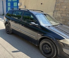 Renault  Megane, 2006, 1.5L, 345000 km, Mexanika
