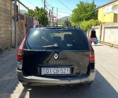 Renault  Megane, 2006, 1.5L, 345000 km, Mexanika