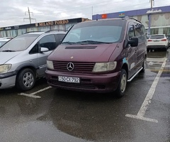 2000, 2.2L, 216000 km, Mexanika