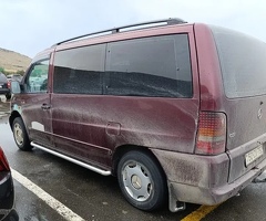 2000, 2.2L, 216000 km, Mexanika