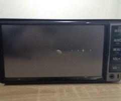Monitor və audio sistemlər, Toyota Aqua, Toyota Prius" monitoru