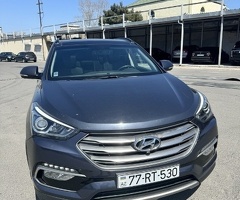 Hyundai  Santa Fe, 2015, 2.0L, 155000 km, Avtomat