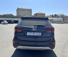Hyundai  Santa Fe, 2015, 2.0L, 155000 km, Avtomat