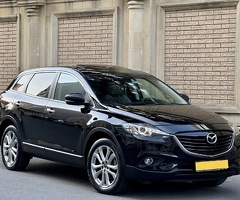 Mazda  CX-9, 2013, 3.7L, 95000 km, Avtomat