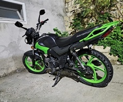 Motosiklet, 2023, 0.80L, 1500 km