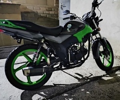 Motosiklet, 2023, 0.80L, 1500 km