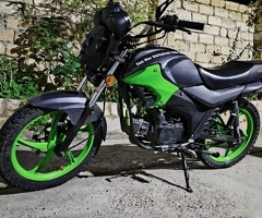 Motosiklet, 2023, 0.80L, 1500 km
