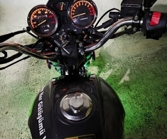 Motosiklet, 2023, 0.80L, 1500 km