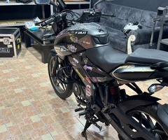 Motosiklet, 2023, 0.20L, 9000 km