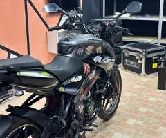Motosiklet, 2023, 0.20L, 9000 km