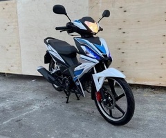 Moped, 2023, 0.10L, 3656 km