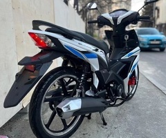 Moped, 2023, 0.10L, 3656 km
