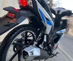 Moped, 2023, 0.10L, 3656 km