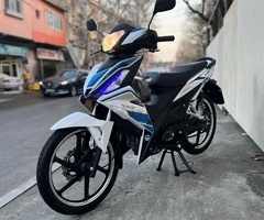 Moped, 2023, 0.10L, 3656 km