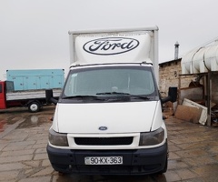 Transit , 2000, 2.5L, 330000 km, Mexanika