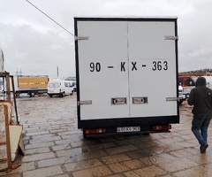 Transit , 2000, 2.5L, 330000 km, Mexanika