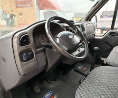 Transit , 2000, 2.5L, 330000 km, Mexanika