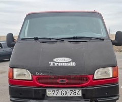 Transit , 1999, 2.5L, 999900 km, Mexanika