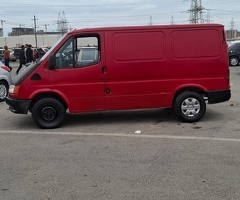 Transit , 1999, 2.5L, 999900 km, Mexanika