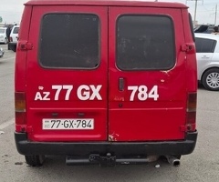 Transit , 1999, 2.5L, 999900 km, Mexanika