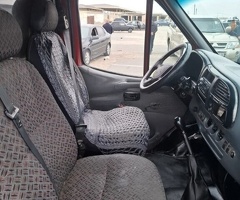 Transit , 1999, 2.5L, 999900 km, Mexanika