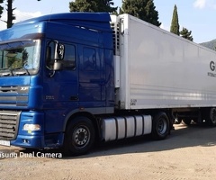 105 XF , 2007, 14L, 1200000 km, Avtomat